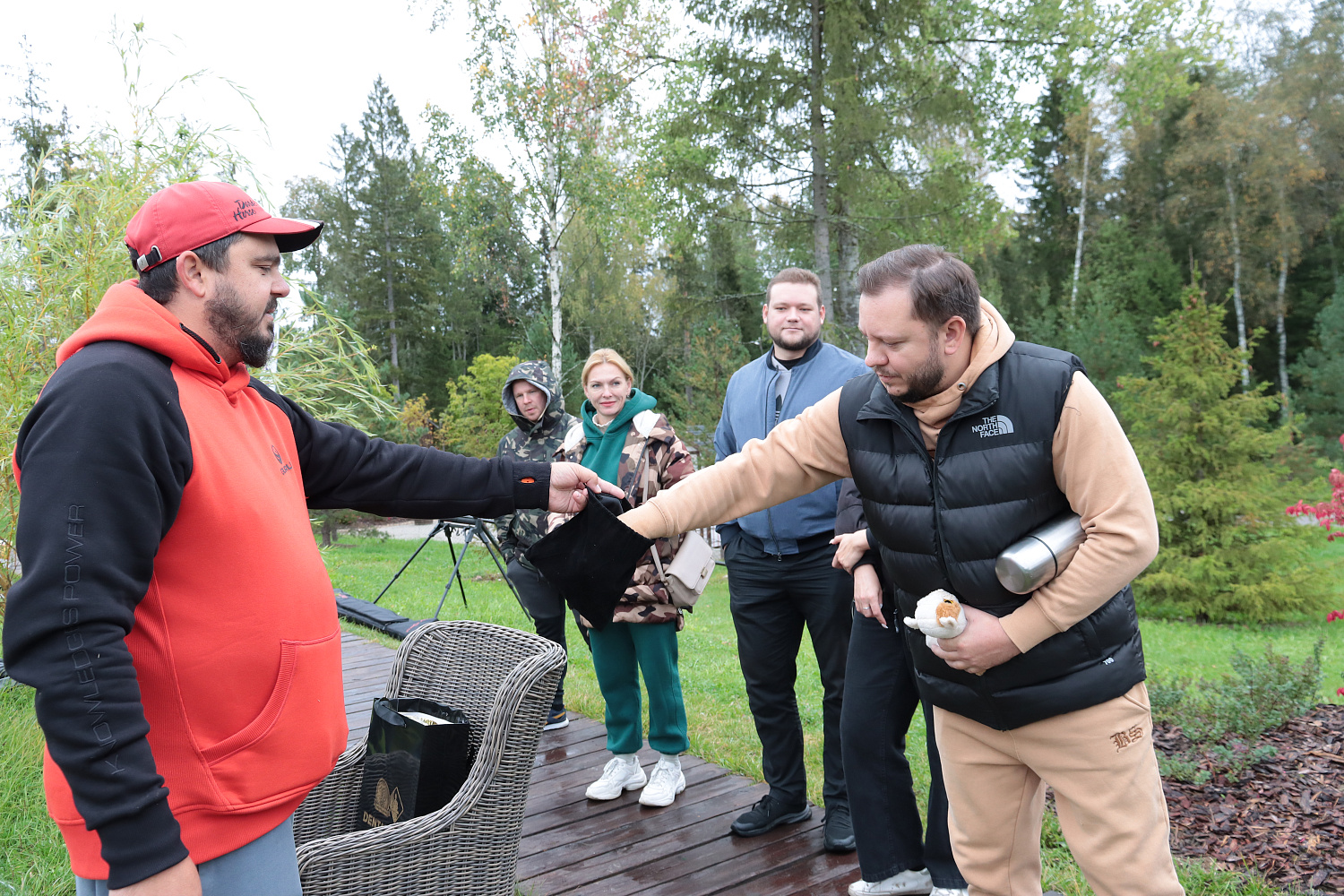 Второй рыболовный турнир для стоматологов Dental Guru Fishing Tournament