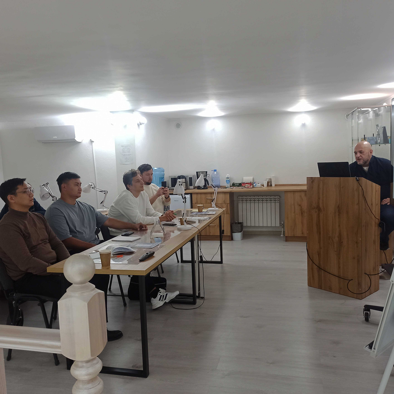 Базовый курс по имплантации