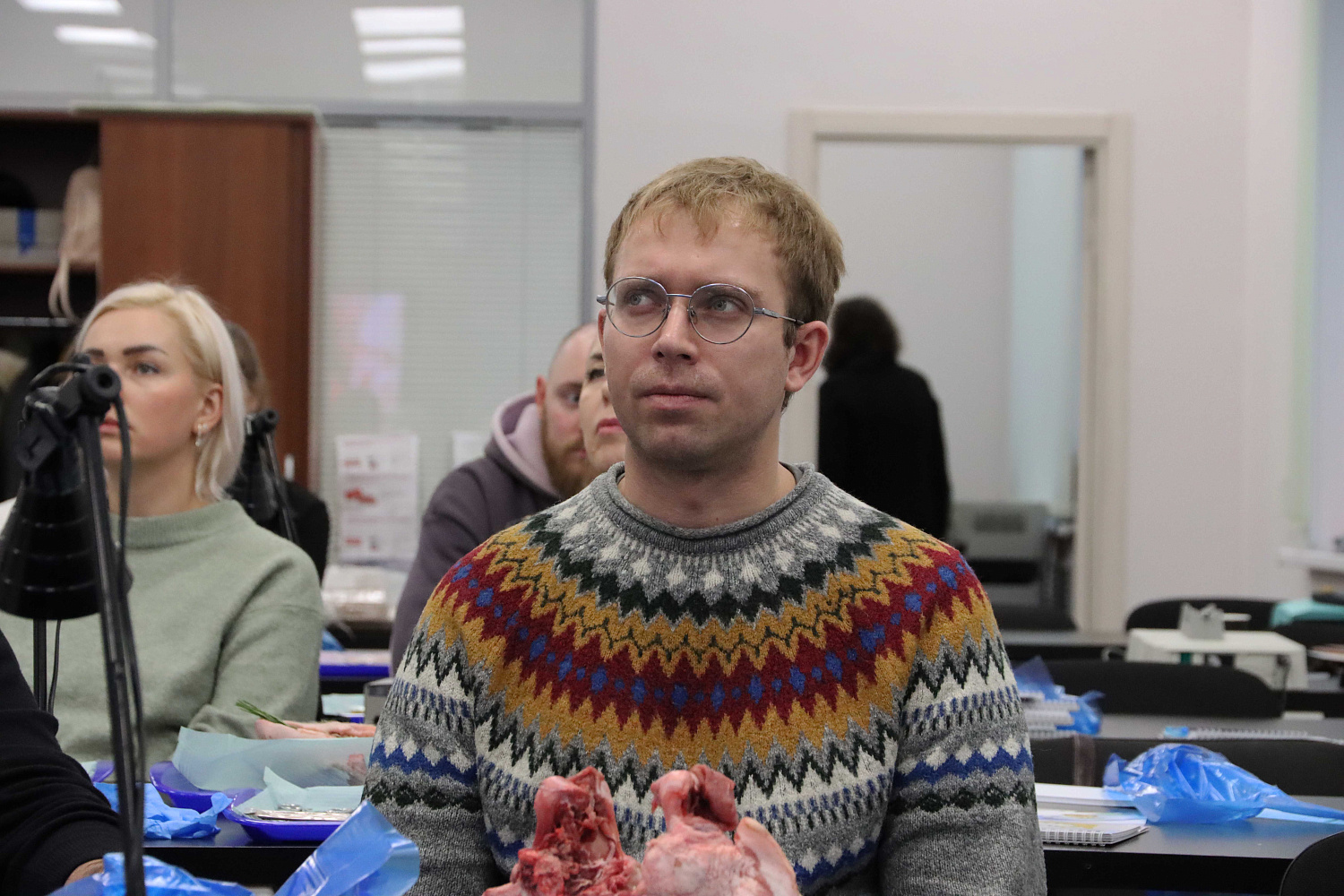 Продвинутый курс по пластике мягких тканей