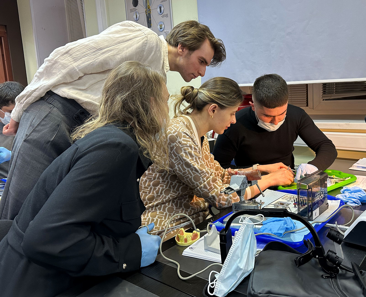 Базовый курс по имплантации