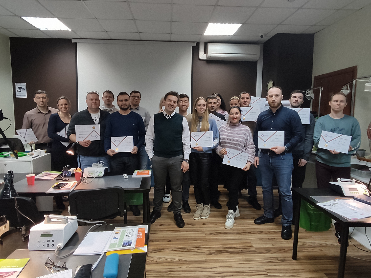 Базовый курс по имплантации 22-23 января