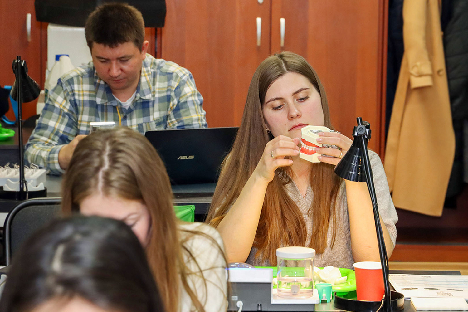 Принципы алгоритмизации при проведении профессиональной гигиены