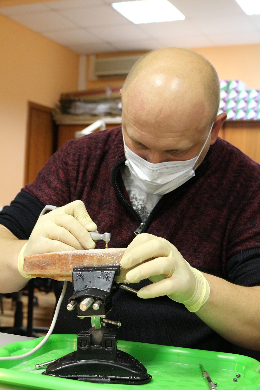 Продвинутый курс по имплантации. Костная пластика, 13-14 октября