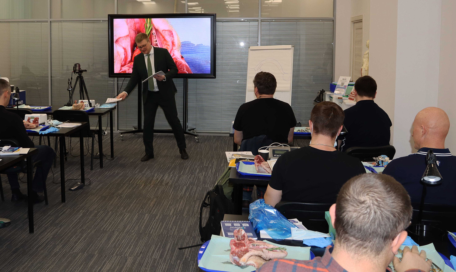 Продвинутый курс по пластике мягких тканей