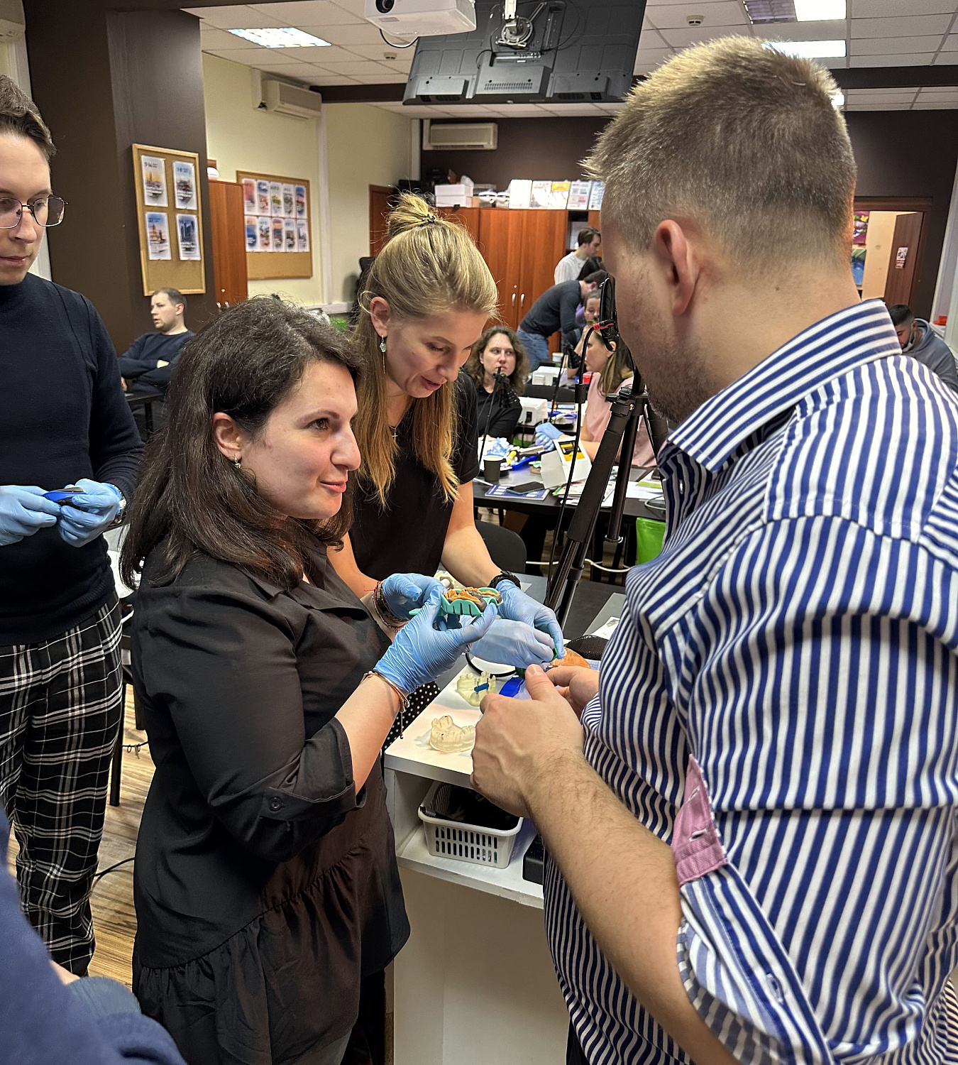 Базовый курс по имплантации