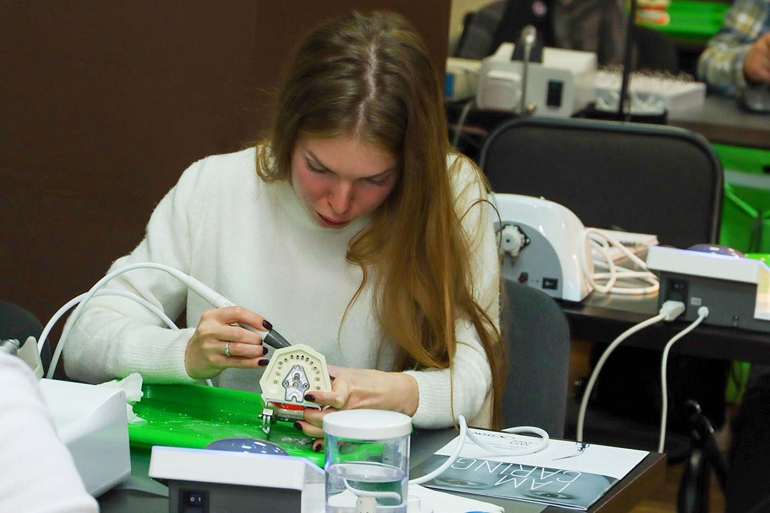 Принципы алгоритмизации при проведении профессиональной гигиены