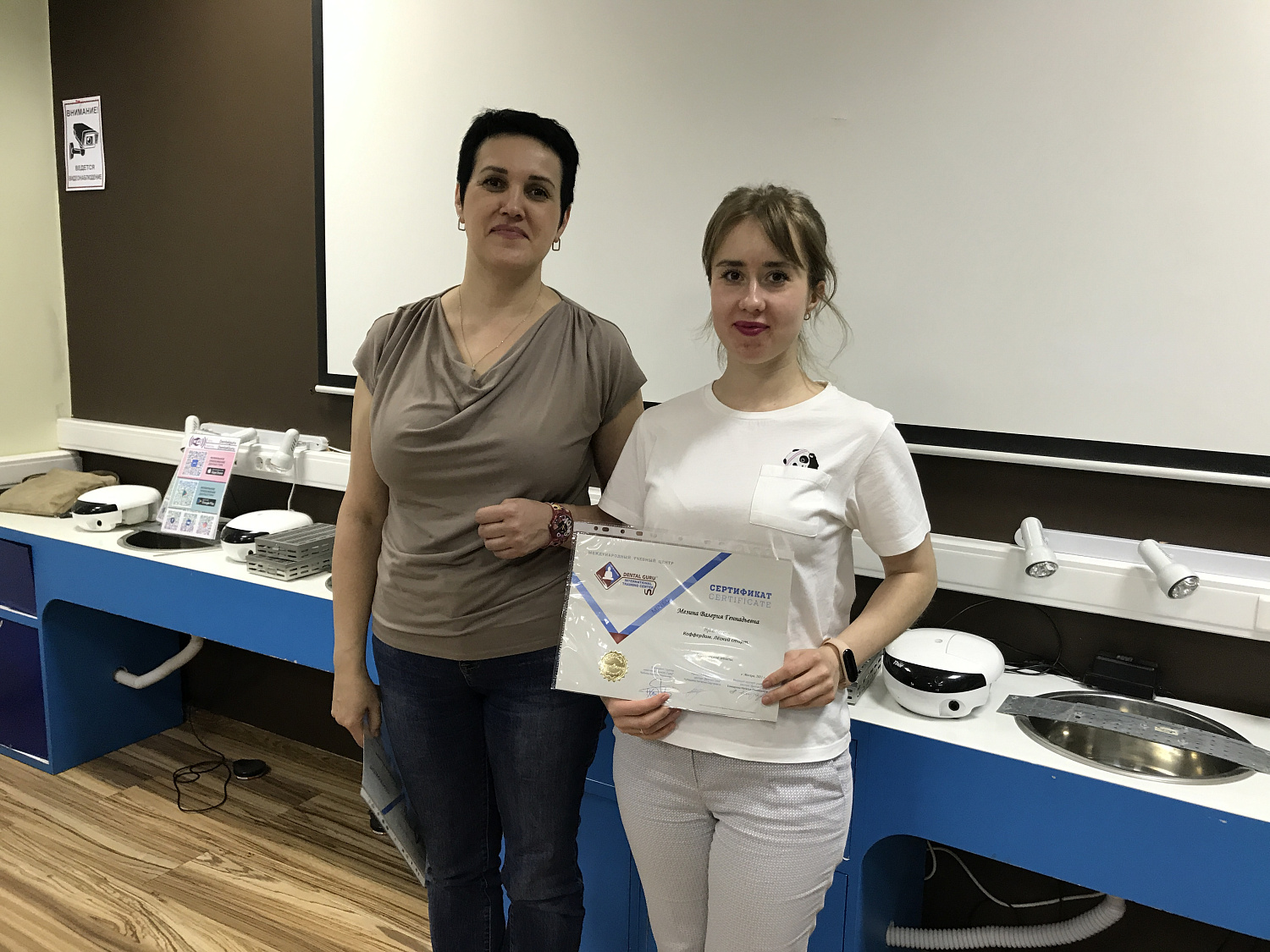 Пост-релиз 5 июня. Коффердам. Легкий старт