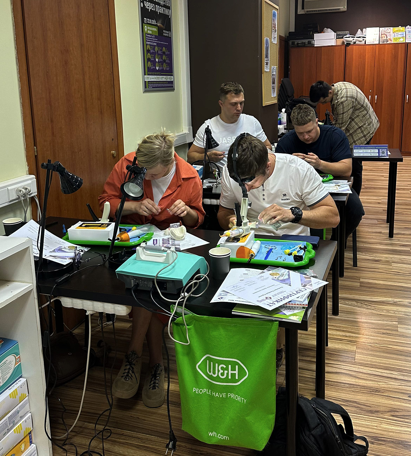 Ортопедия. Уровень Intermediate