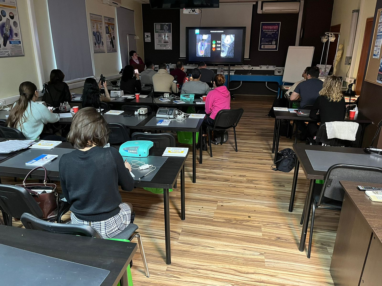 Осложнения при имплантологическом лечении. Методы их устранения