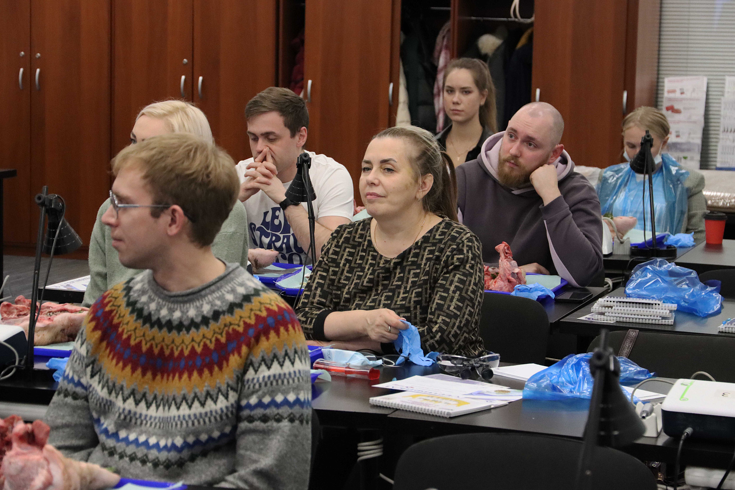 Продвинутый курс по пластике мягких тканей