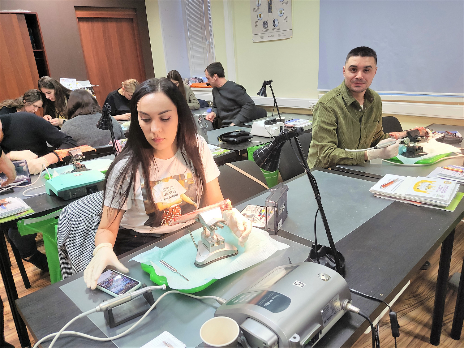 Базовый курс по имплантации. Пост-релиз 26-27 марта