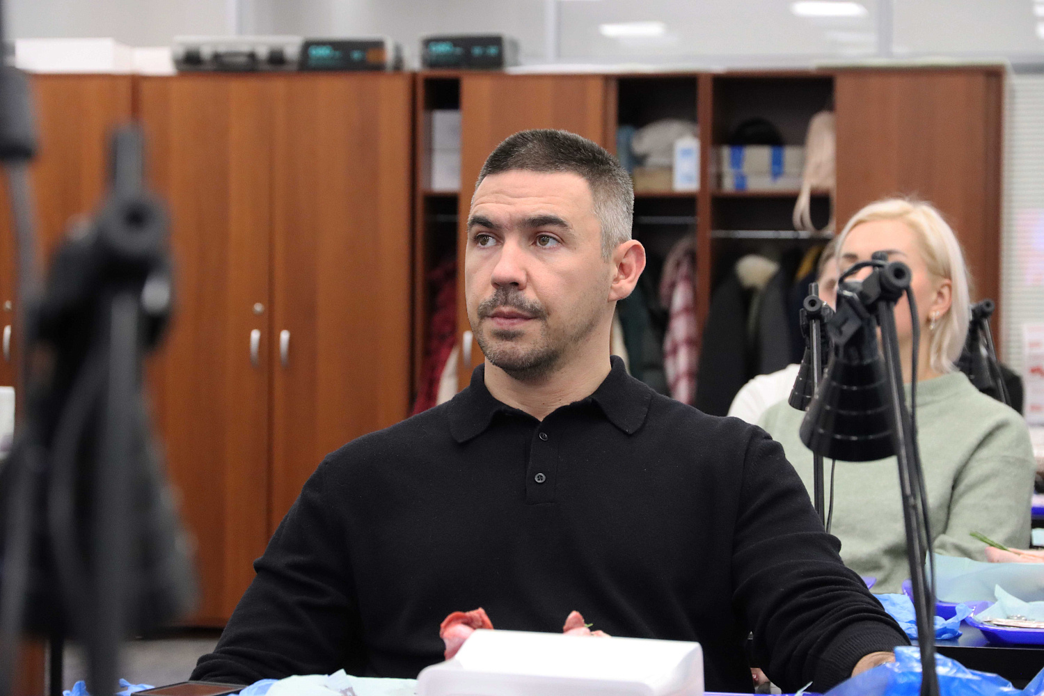 Продвинутый курс по пластике мягких тканей