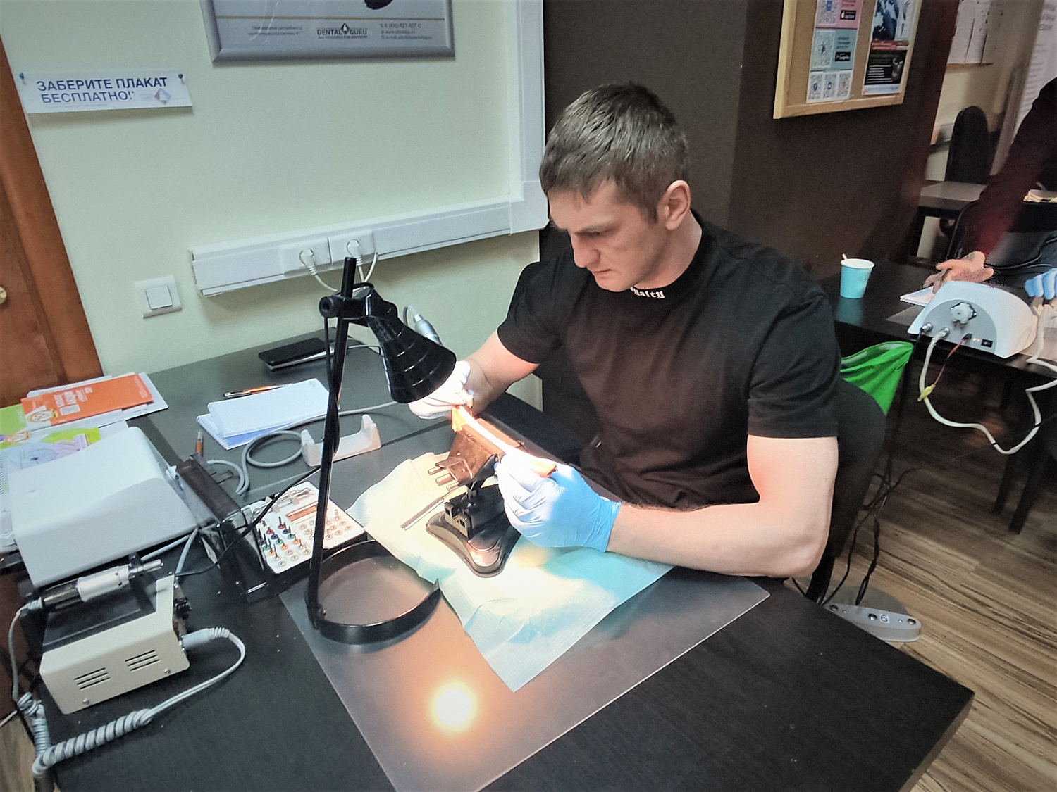 Базовый курс по имплантации, 16-17 апреля