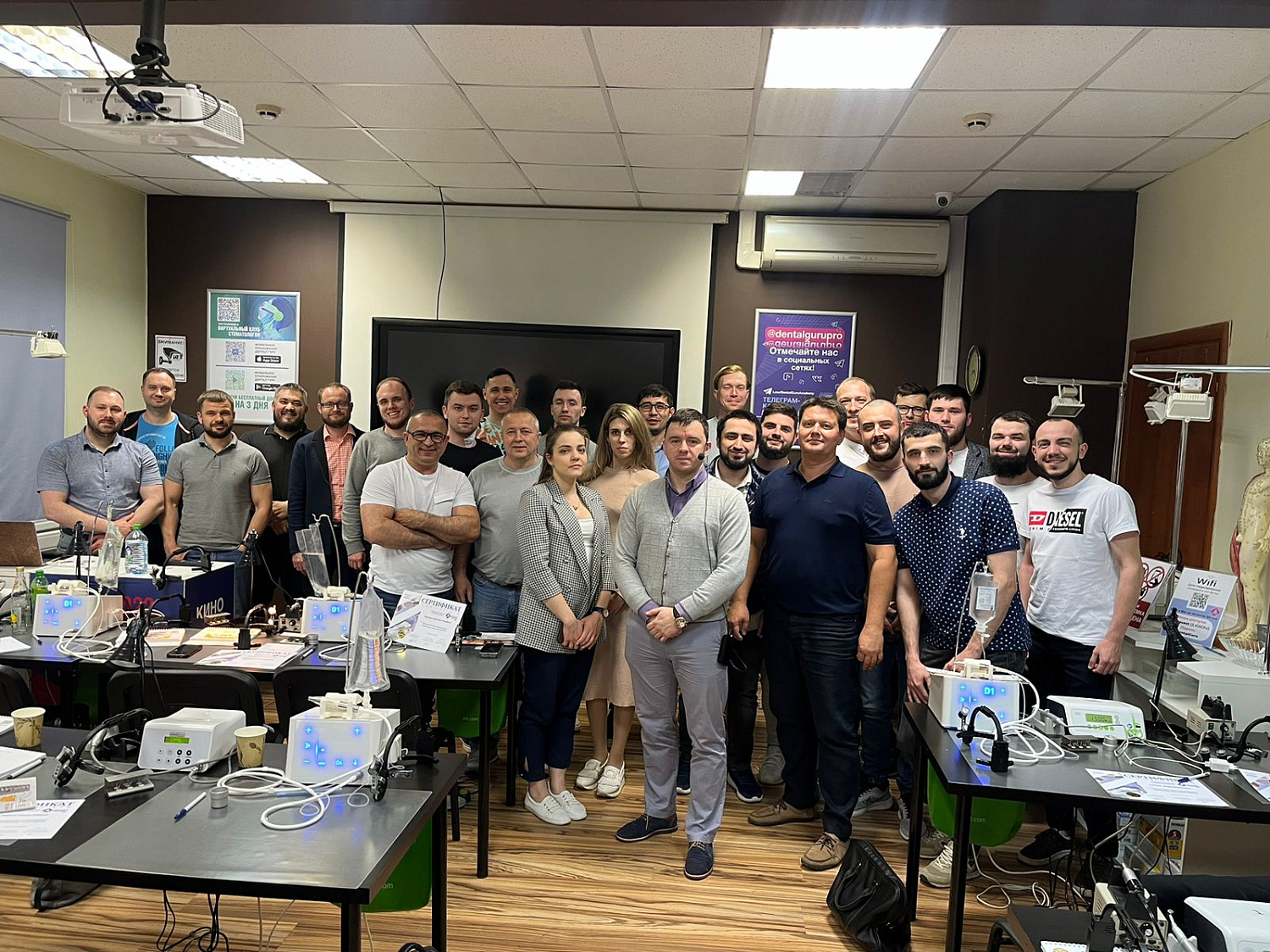 Продвинутый курс по имплантации. Костная пластика и синус-лифтинг