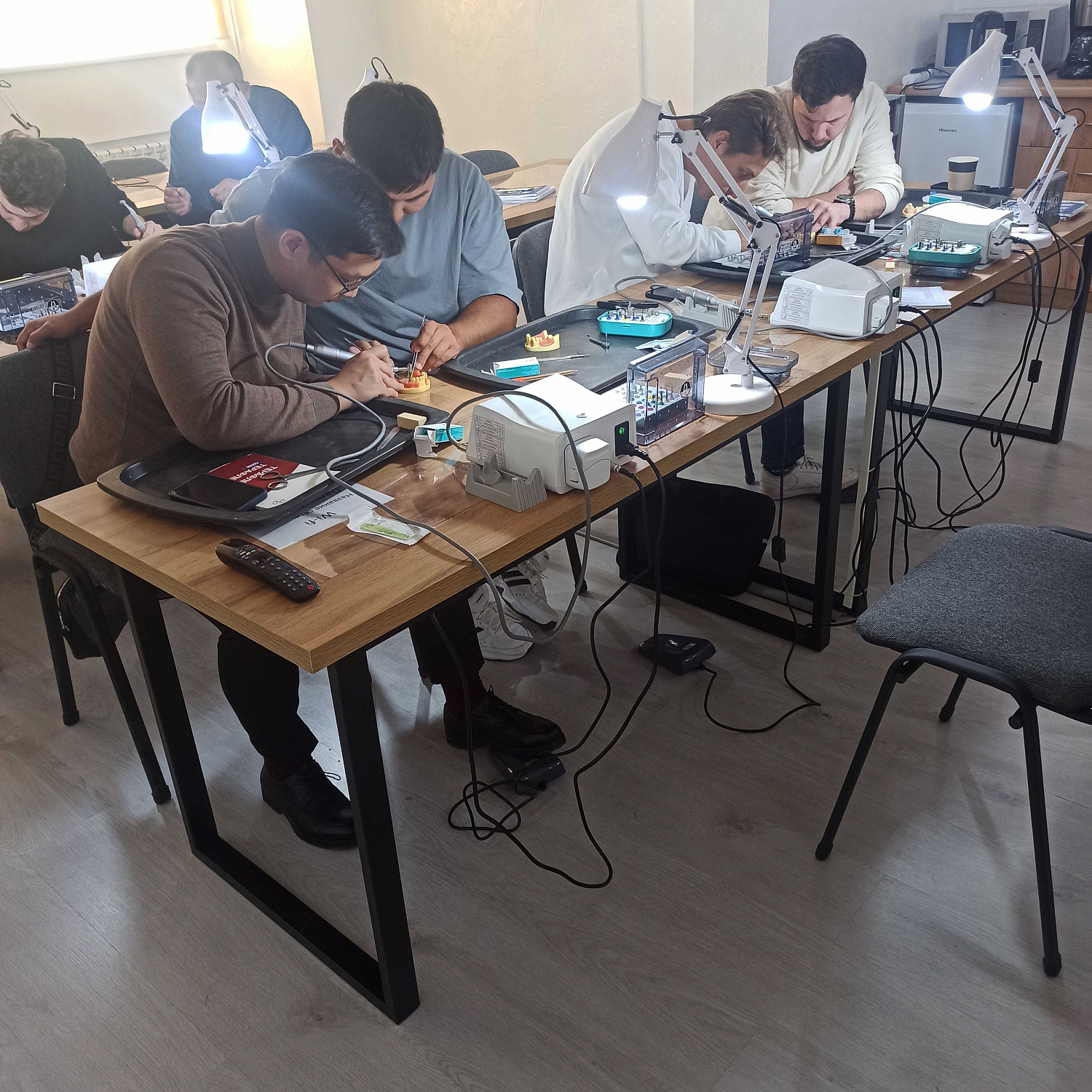 Базовый курс по имплантации