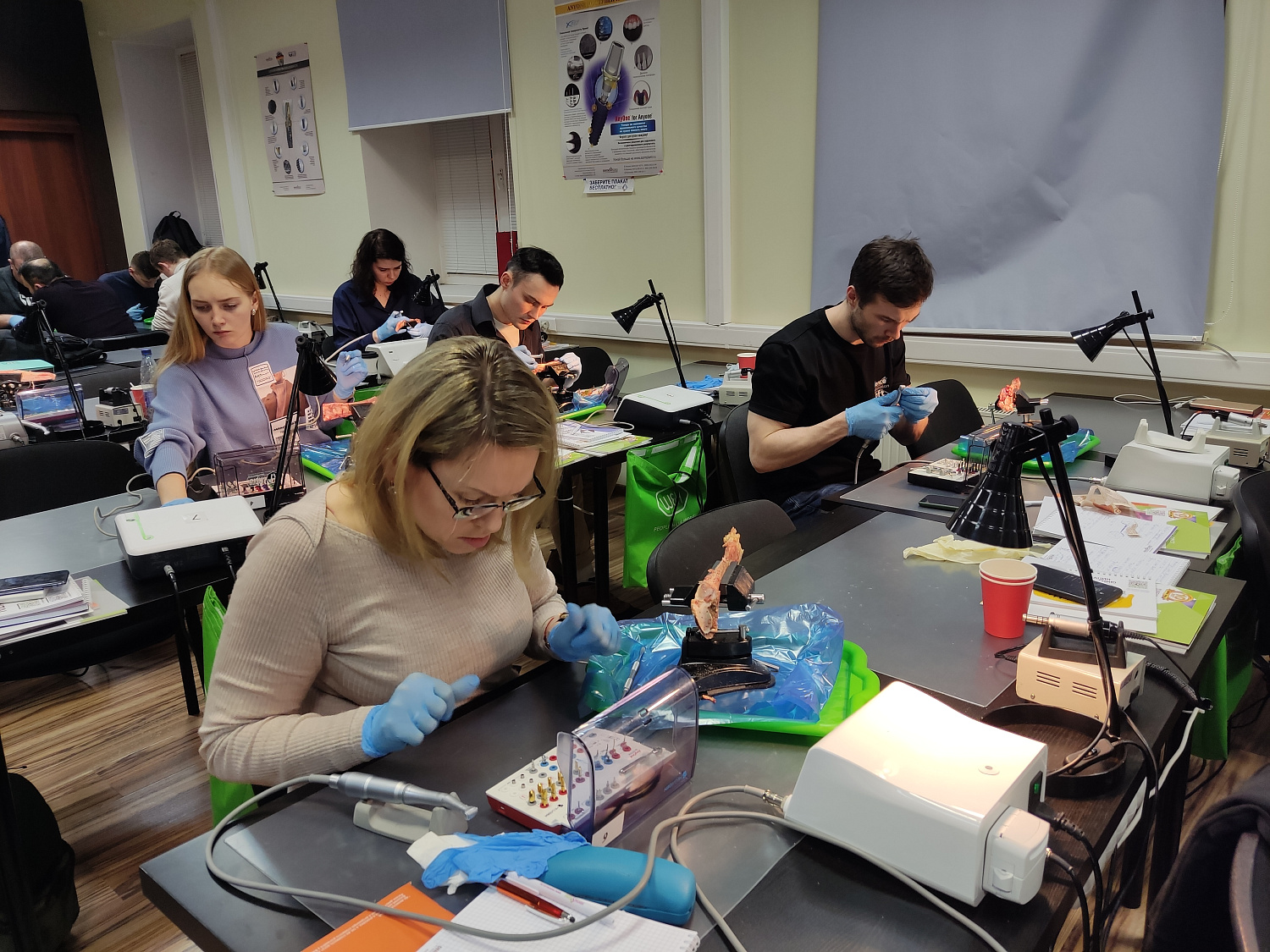 Базовый курс по имплантации 22-23 января