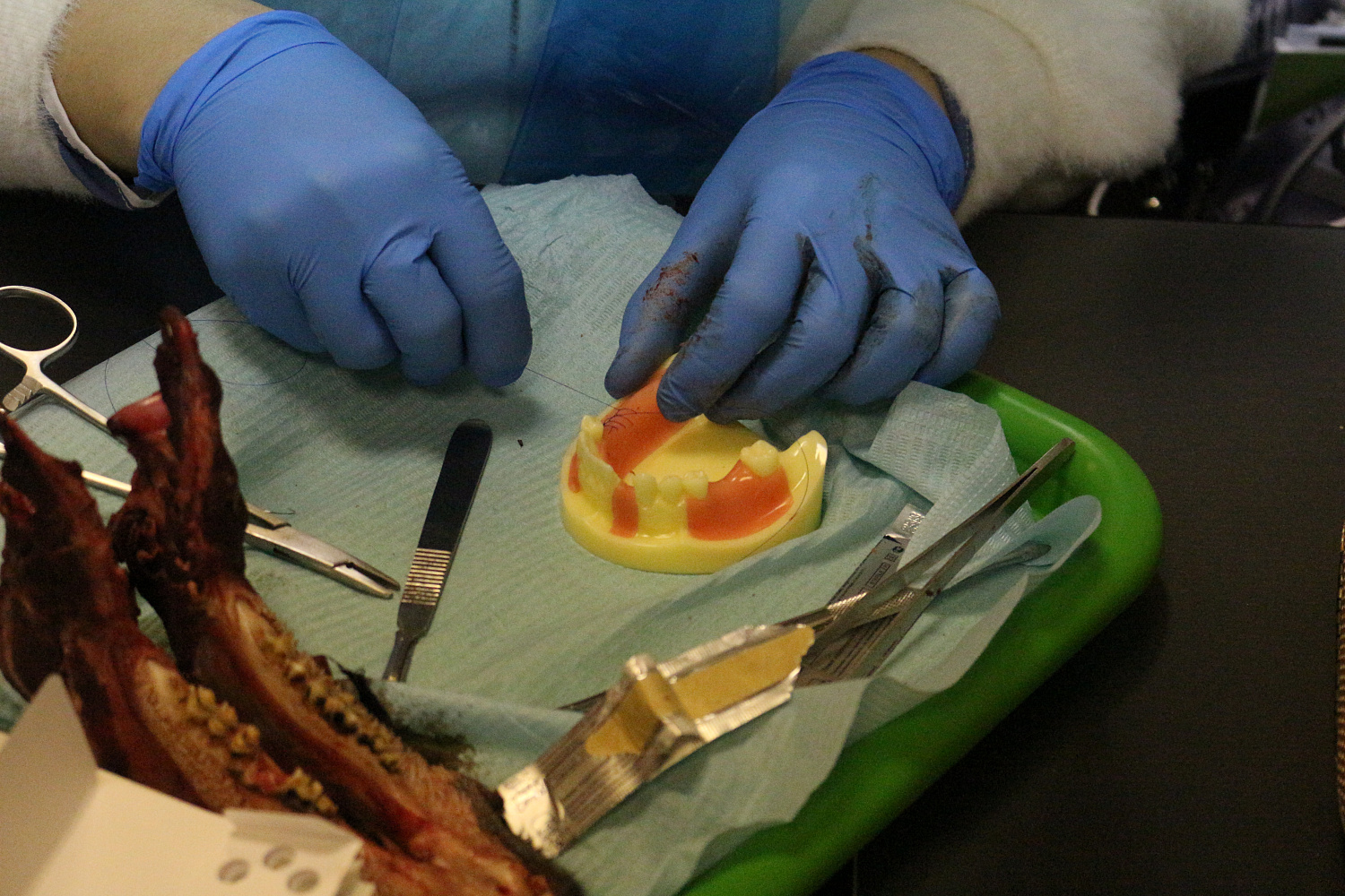 Атравматичное удаление зубов и методики наложения швов. Пост-релиз 22.01.21