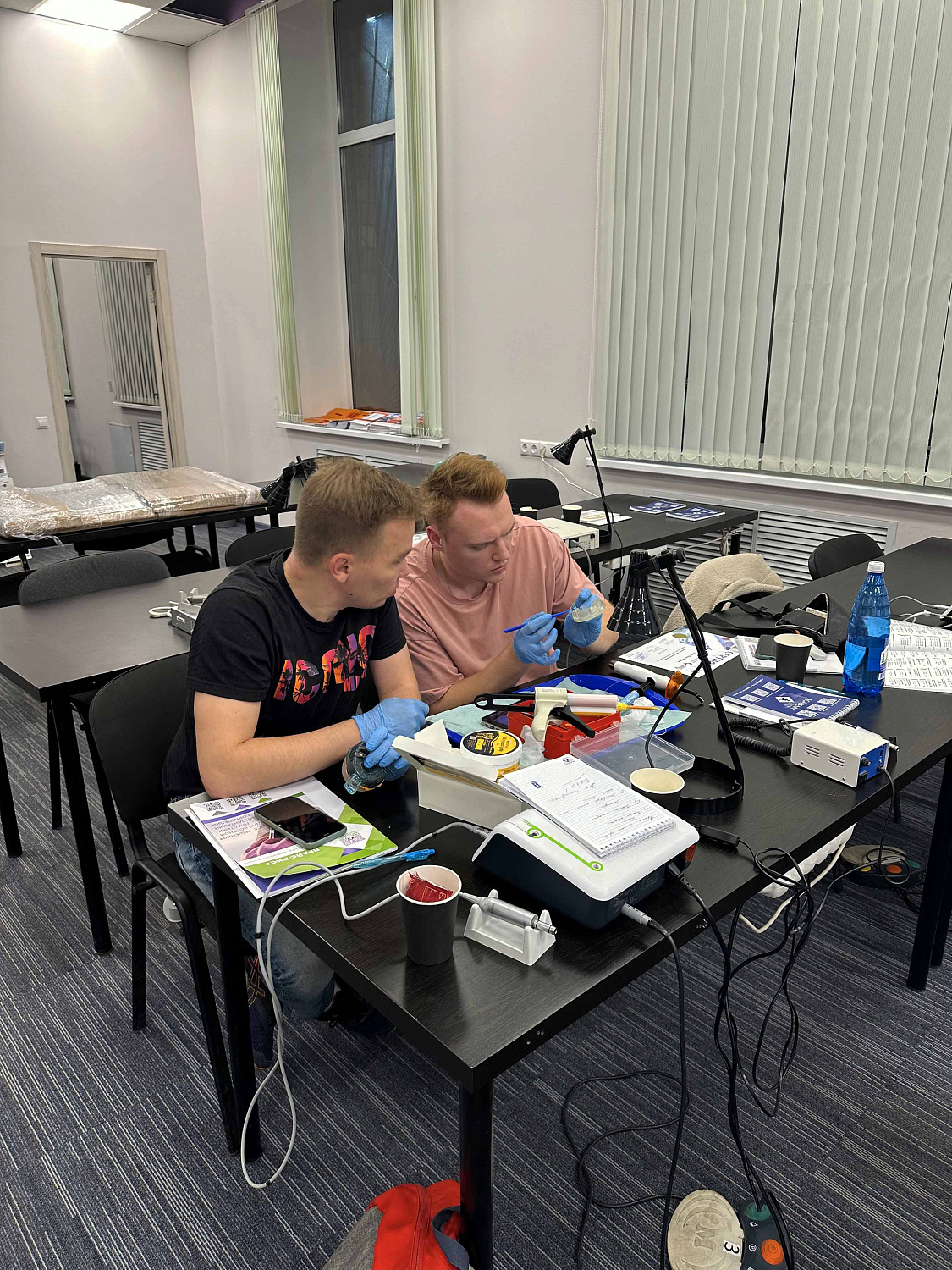 Базовый курс по имплантации