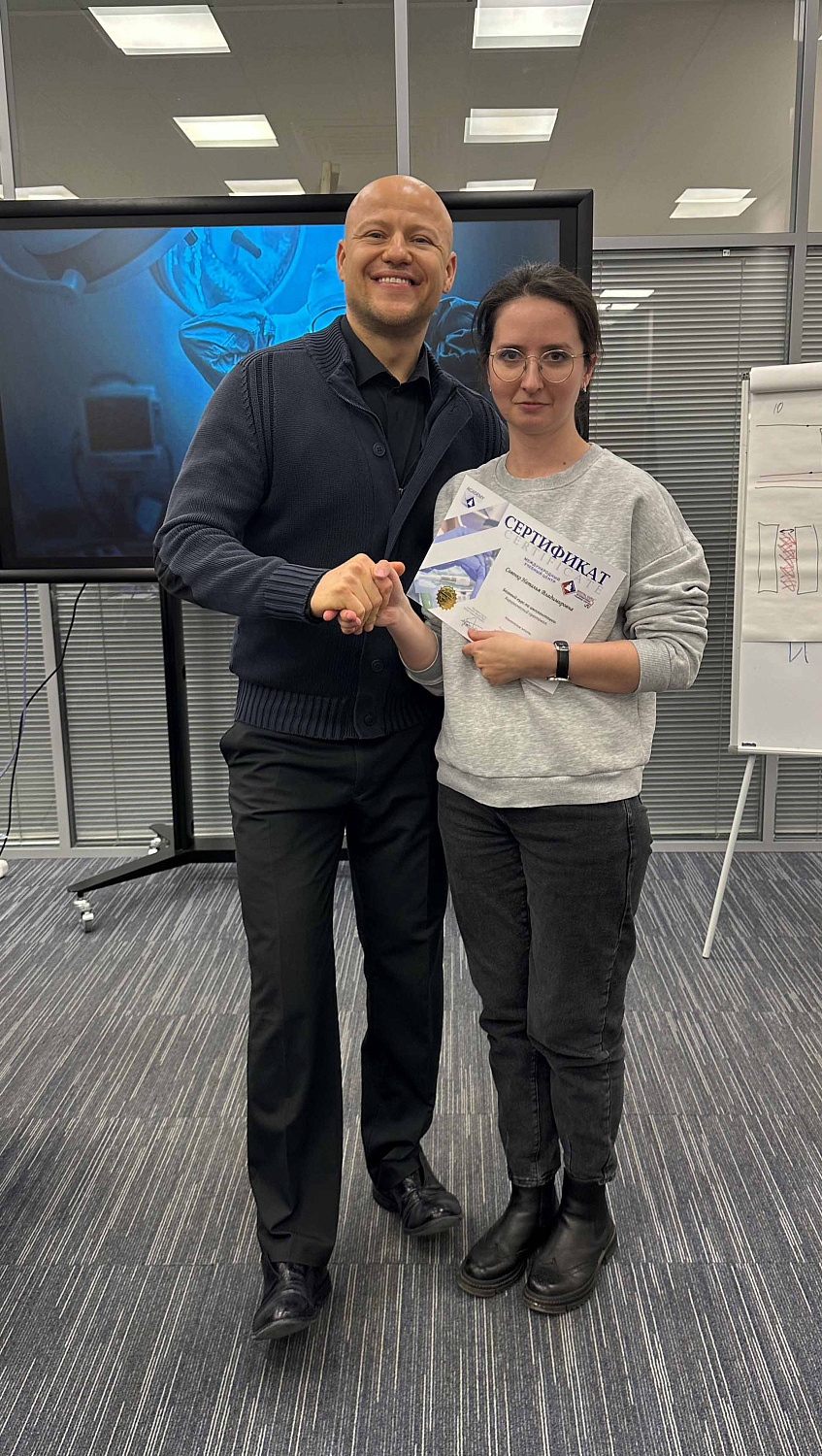 Базовый курс по имплантации