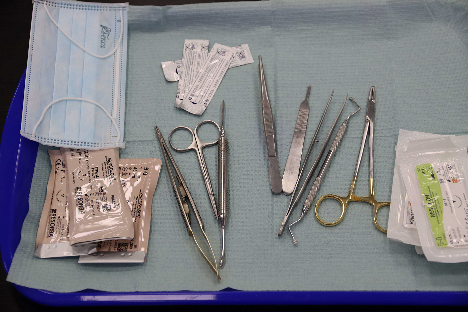 Продвинутый курс по пластике мягких тканей