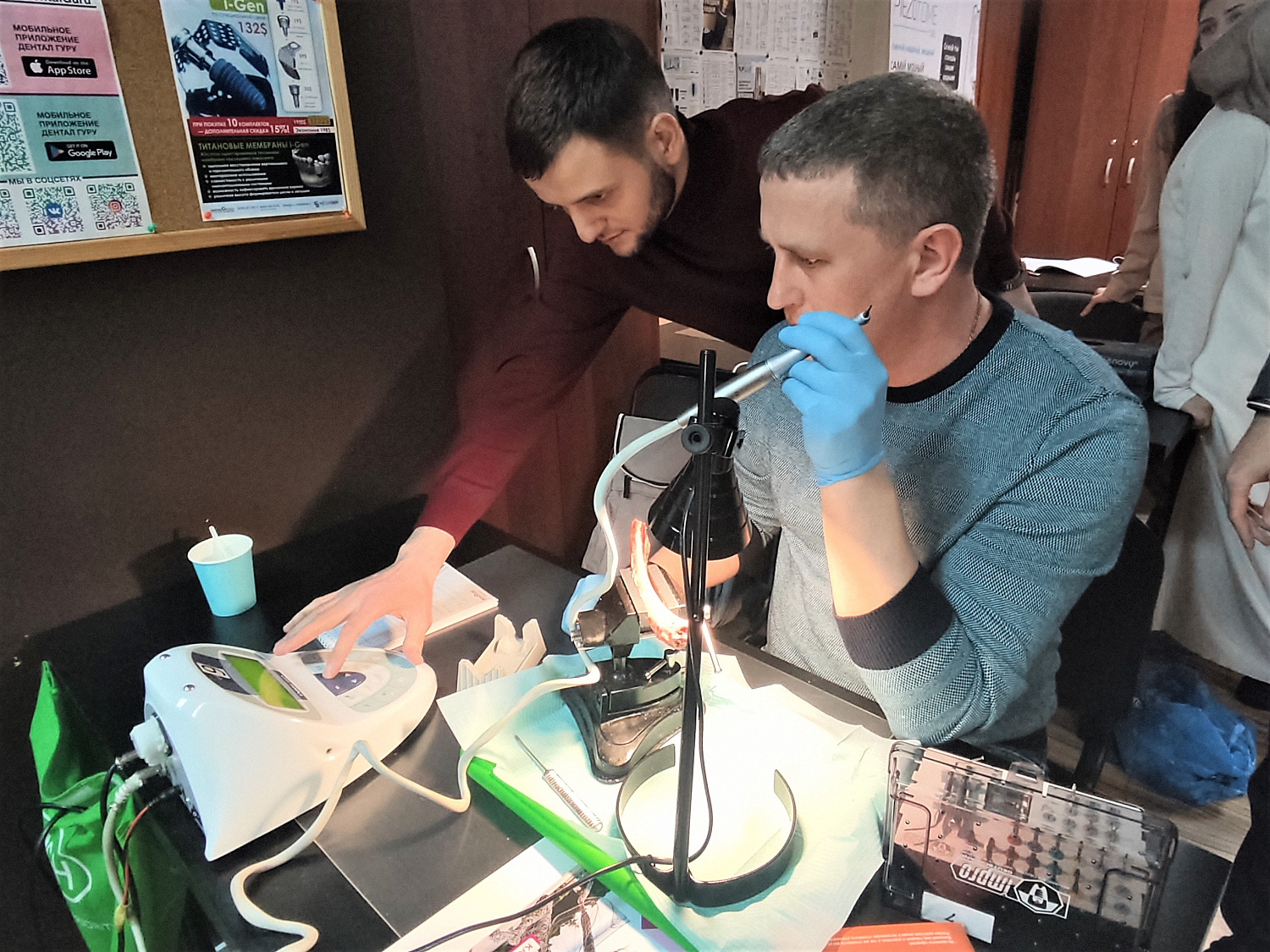 Базовый курс по имплантации, 16-17 апреля