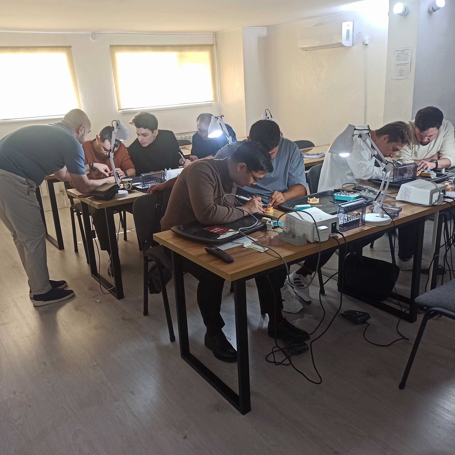 Базовый курс по имплантации