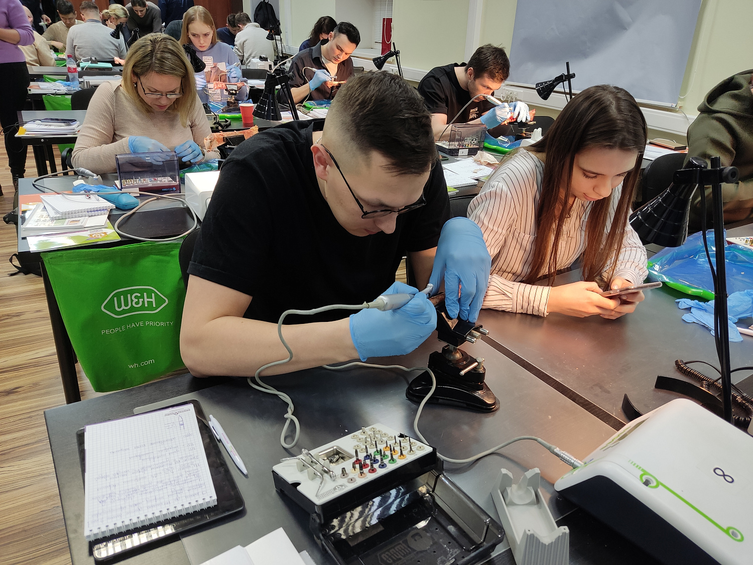 Базовый курс по имплантации 22-23 января