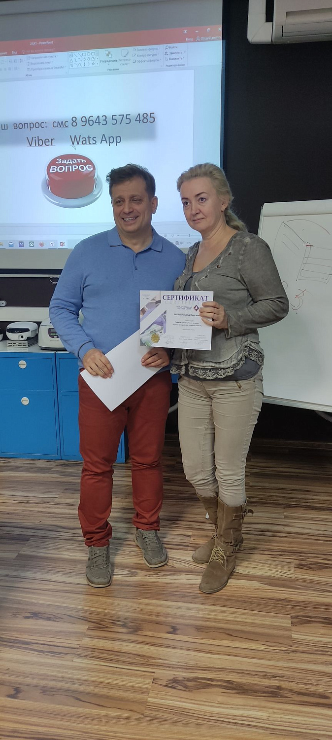 Прямые композитные виниры. Полный алгоритм и немного больше