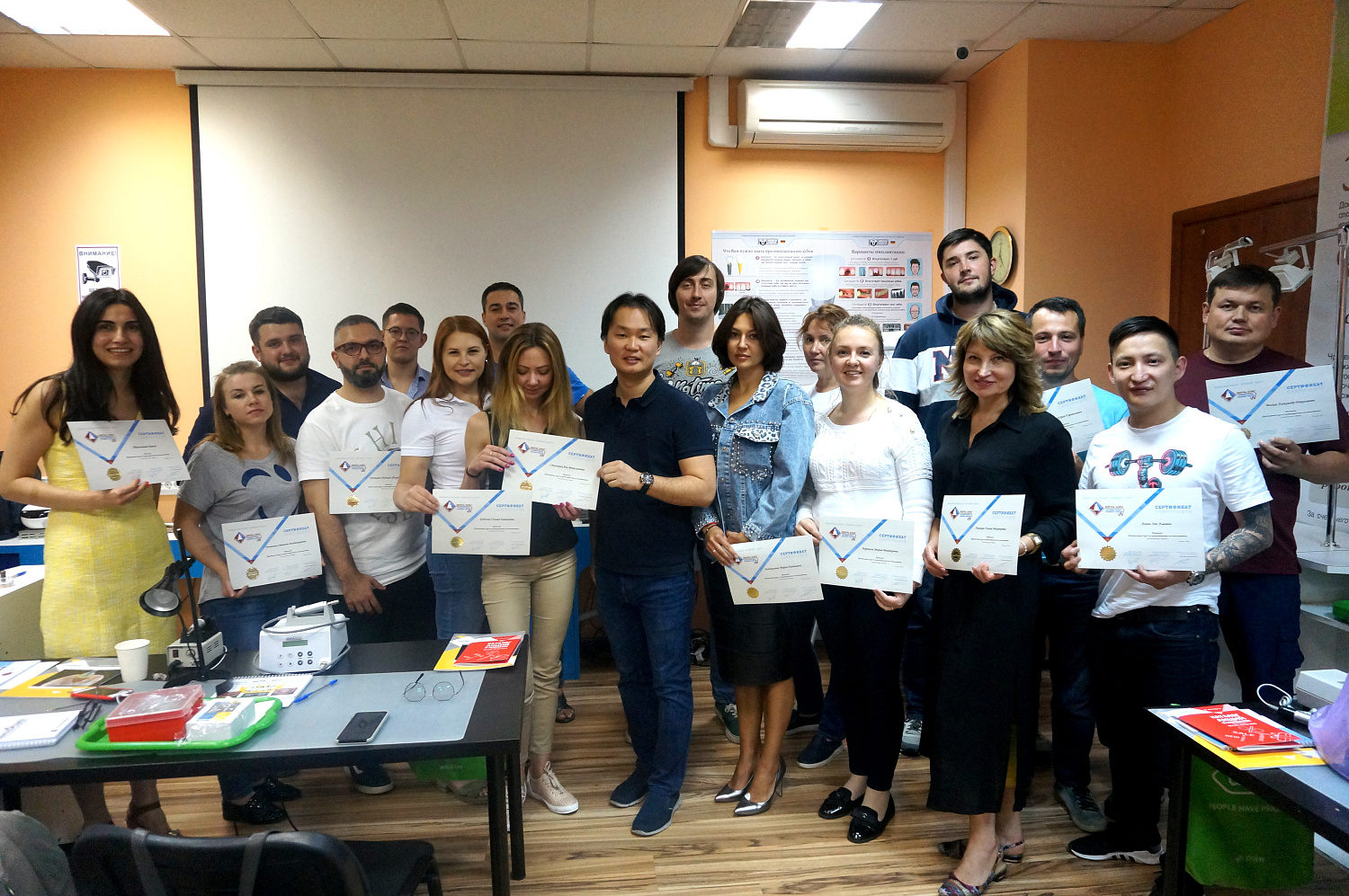 Продвинутый курс по ортопедии. Эдуард Вадимович Ким. 7-8 сентября 2019.