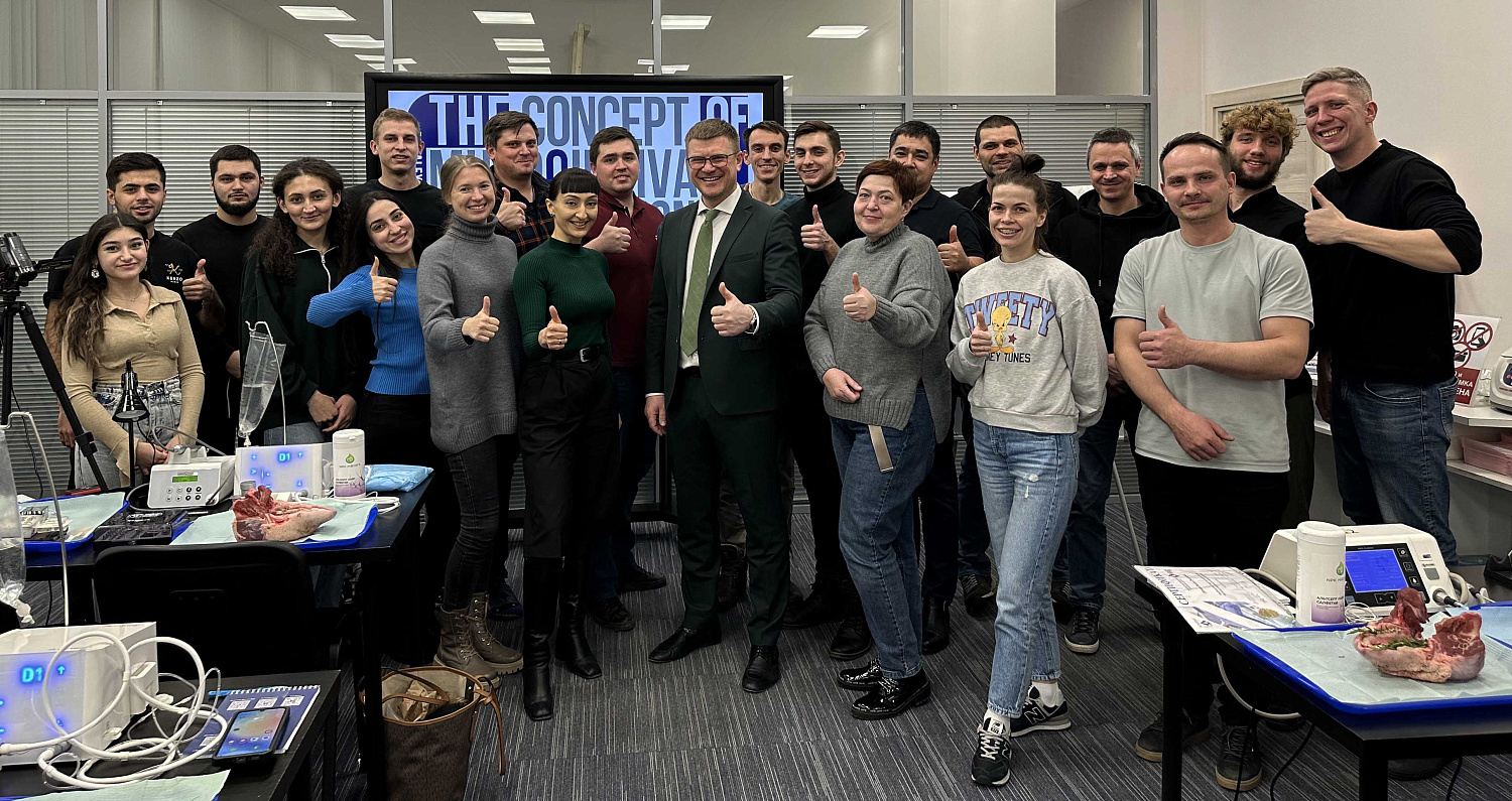 Продвинутый курс по имплантации. Костная пластика и синус-лифтинг