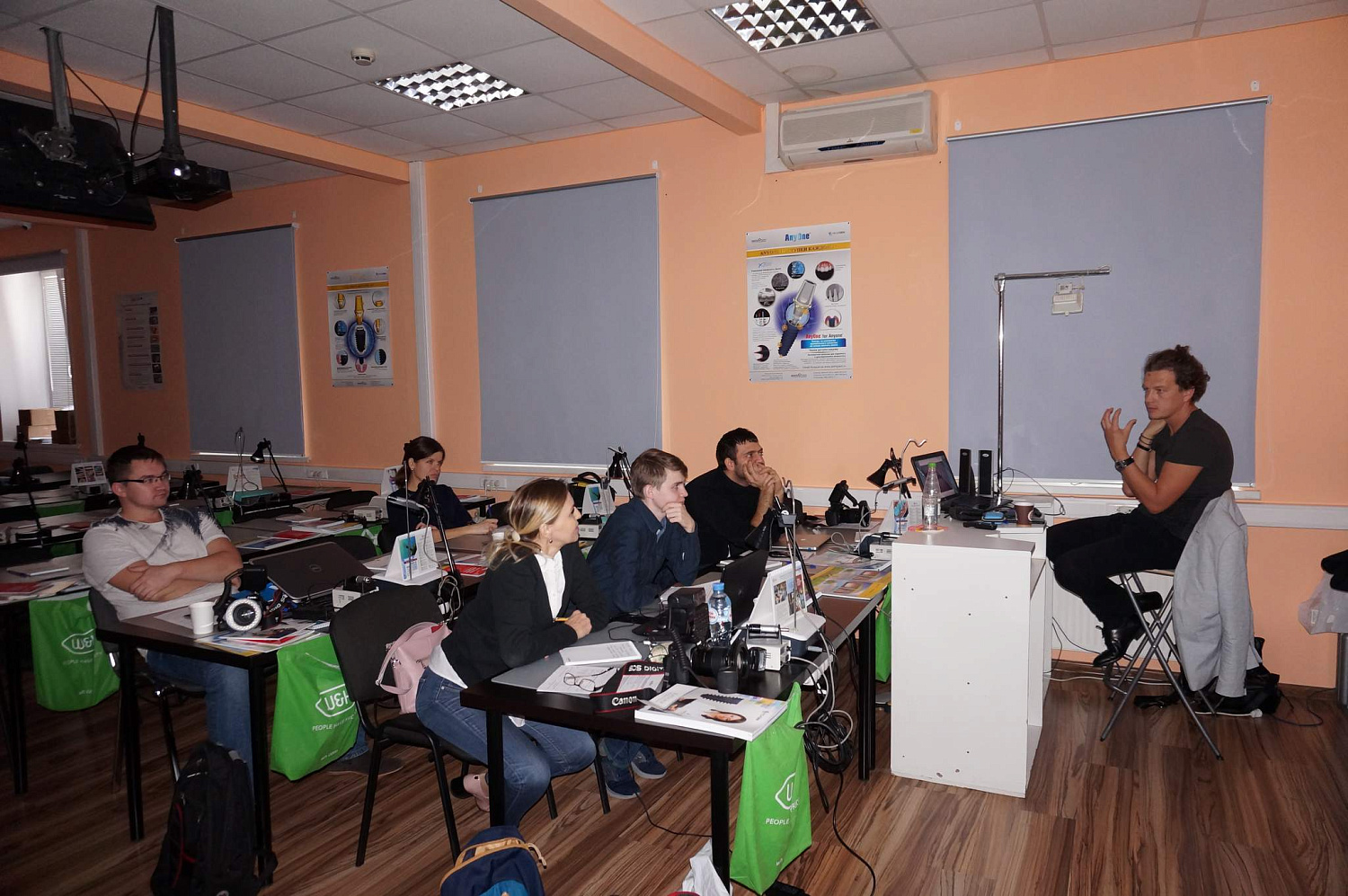 Цифровой дизайн улыбки. DSD