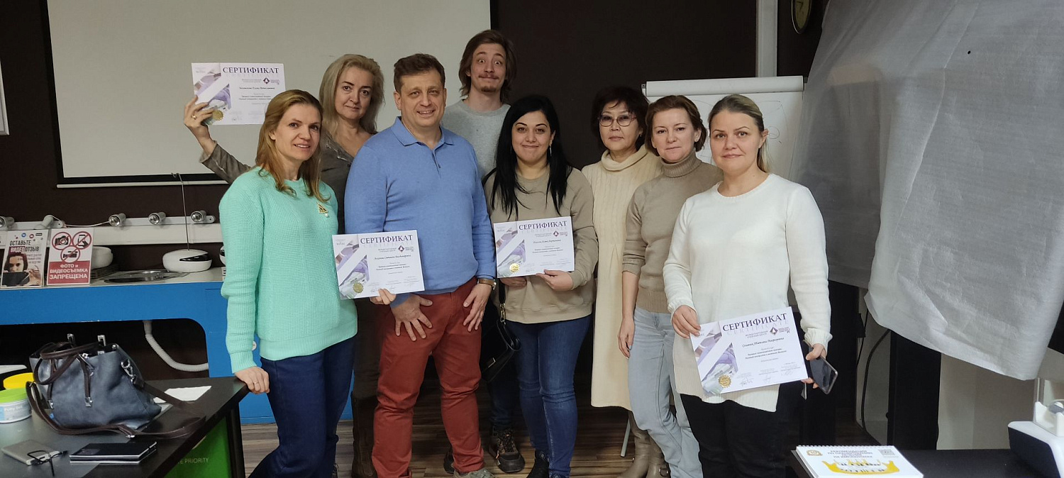 Прямые композитные виниры. Полный алгоритм и немного больше