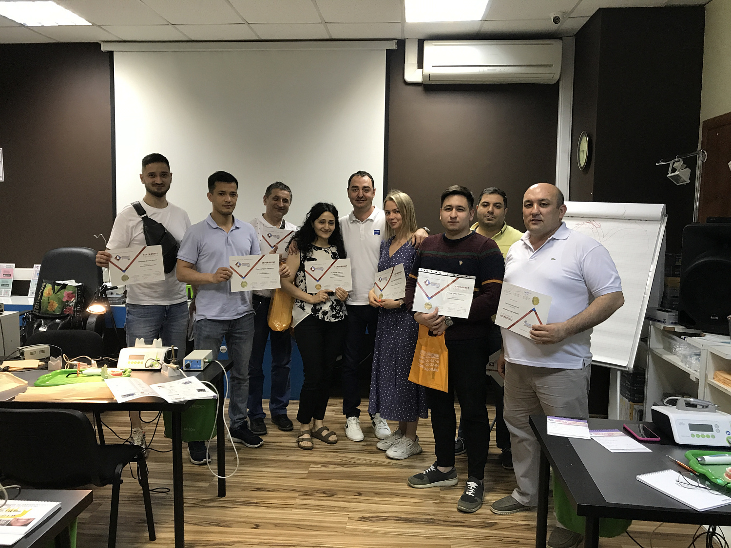 Премьера! Микропротезирование зубов