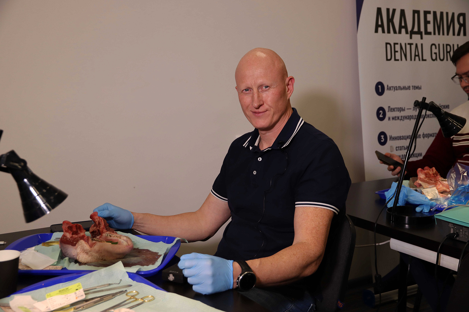 Продвинутый курс по пластике мягких тканей