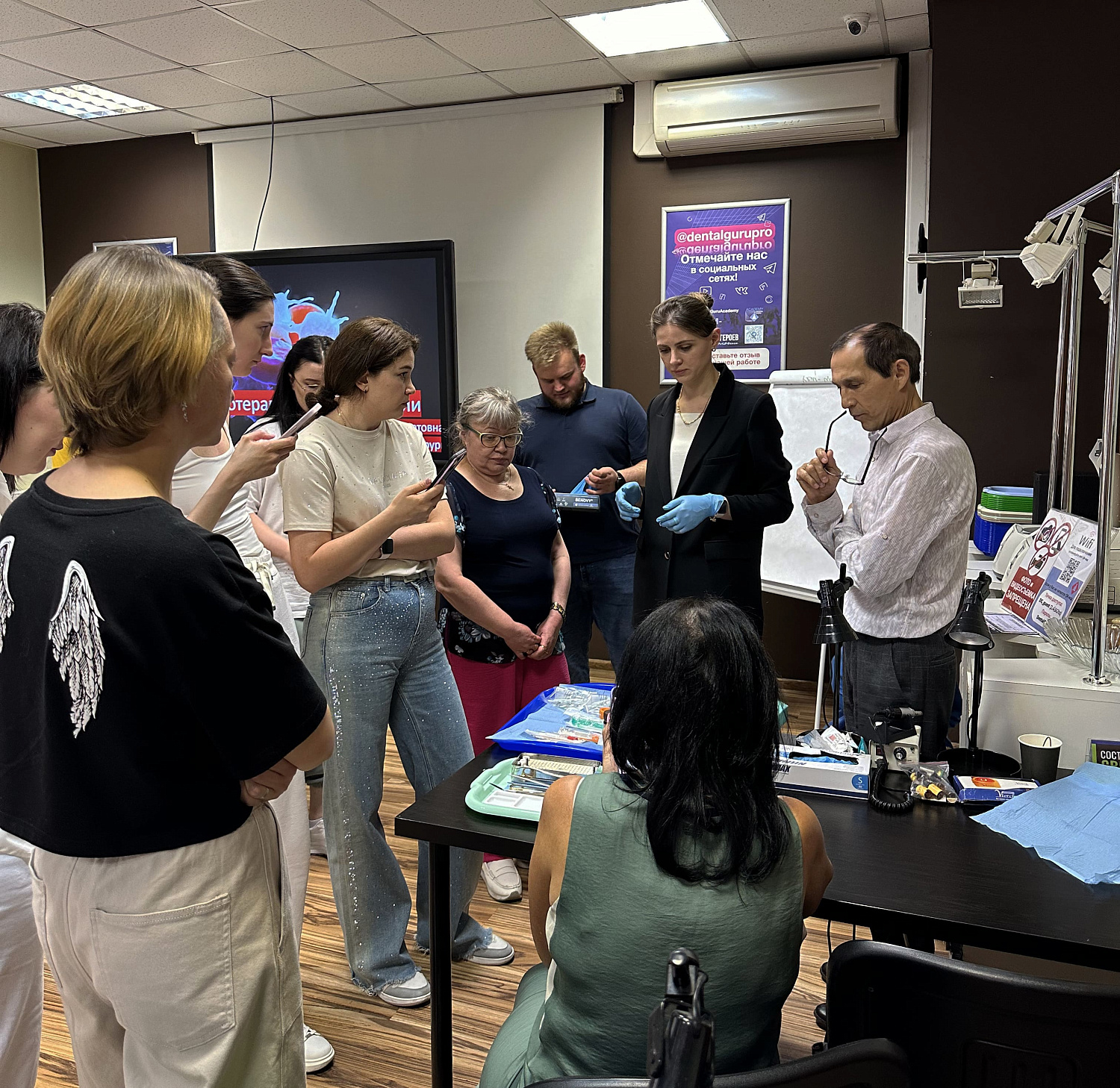 Плазмотерапия PRF