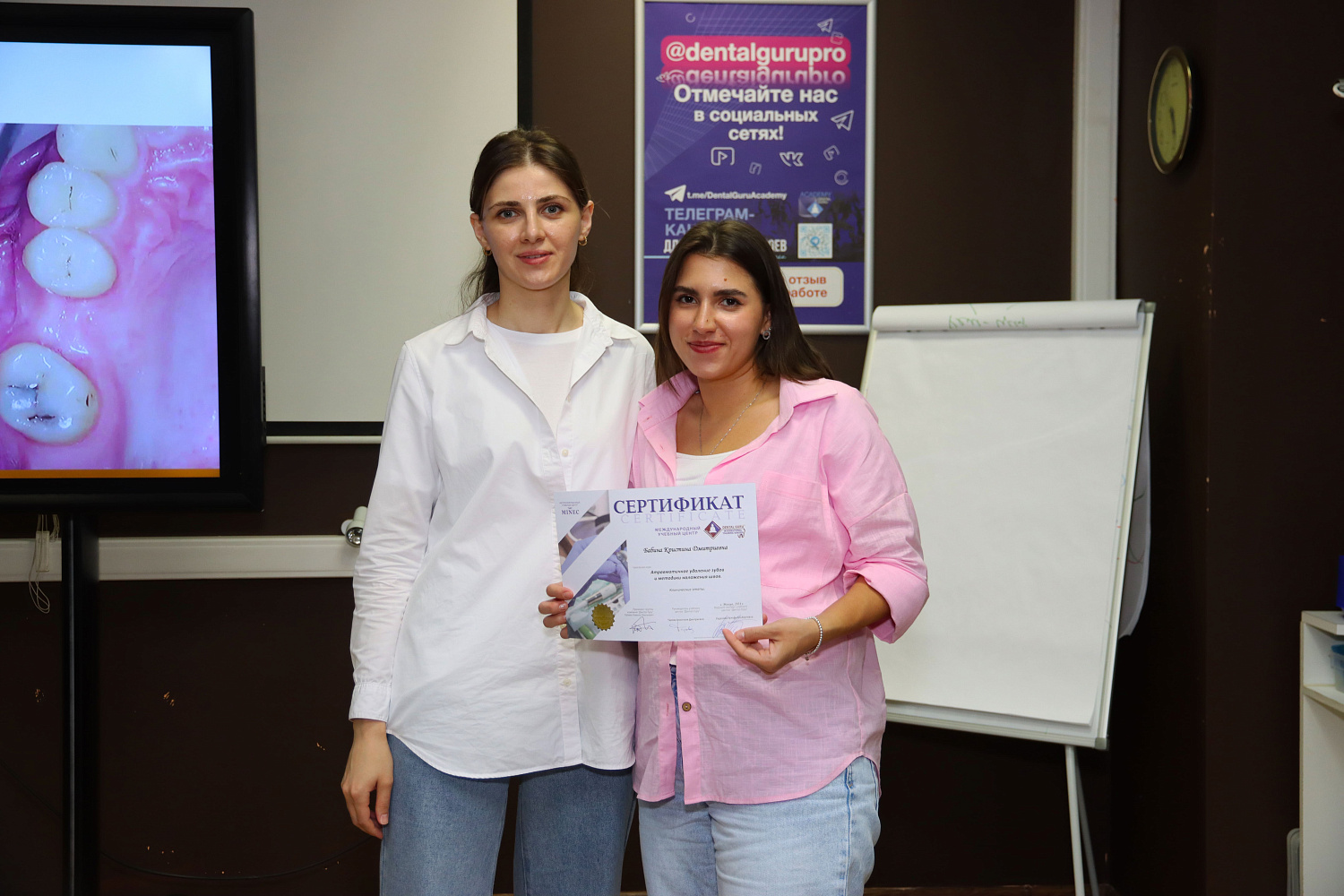 Атравматичное удаление зубов и методики наложения швов