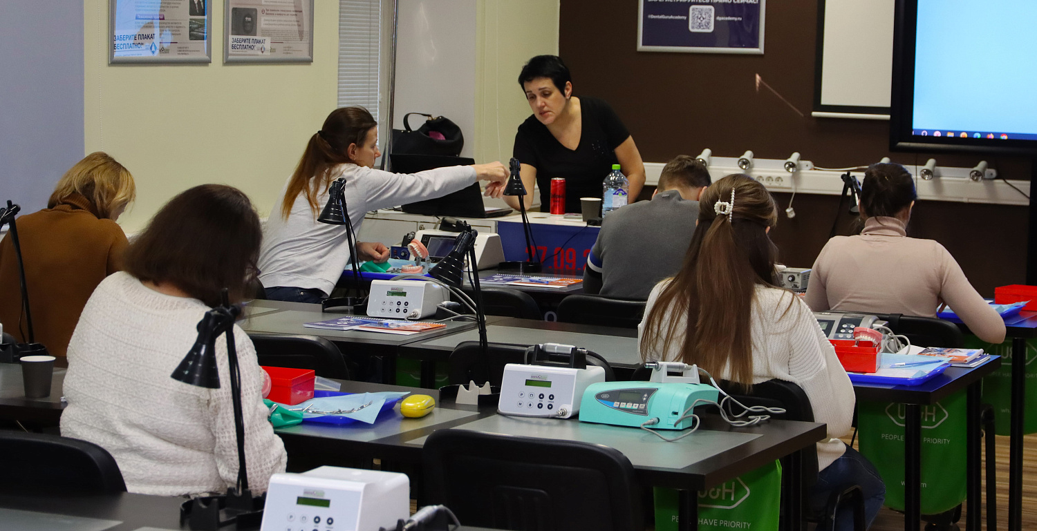 Коффердам. Лёгкий старт