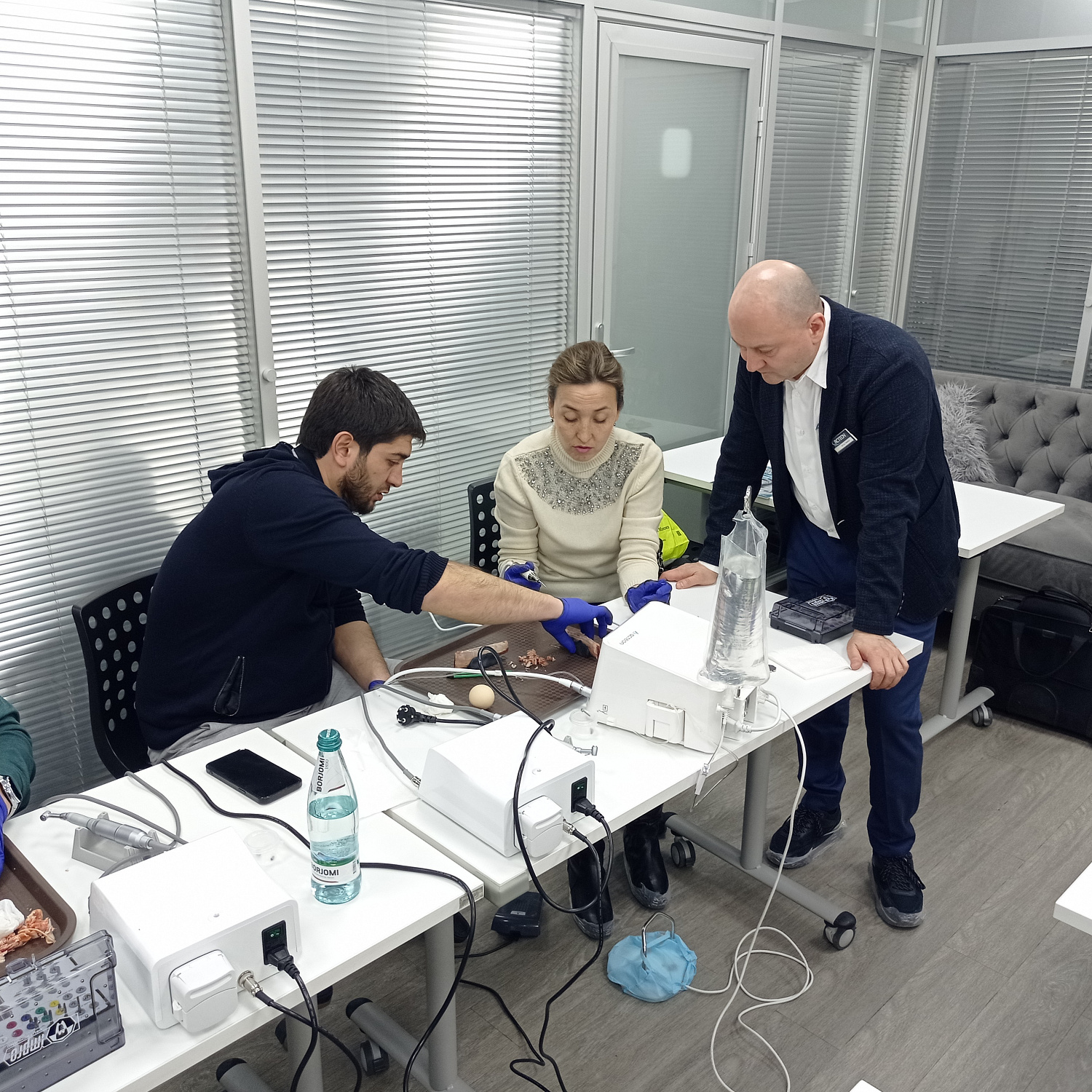  Экспертный курс по имплантации. Лектор - Хабиев Камиль