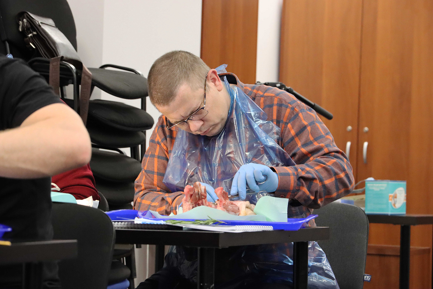 Продвинутый курс по пластике мягких тканей