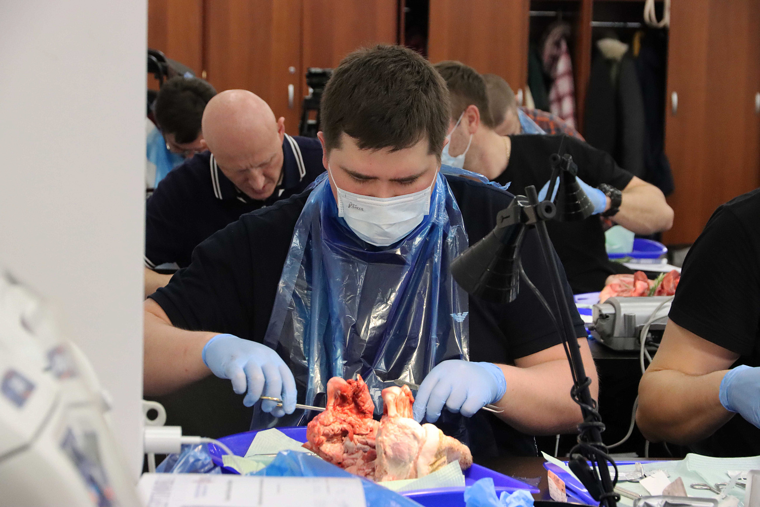 Продвинутый курс по пластике мягких тканей