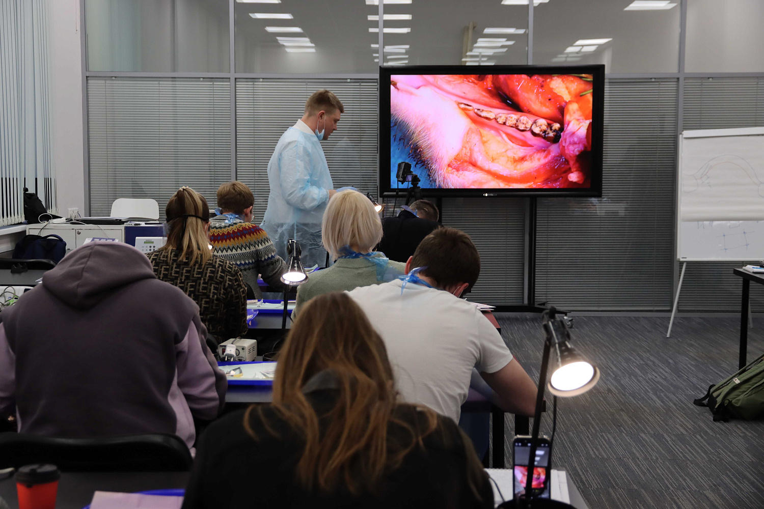 Продвинутый курс по пластике мягких тканей