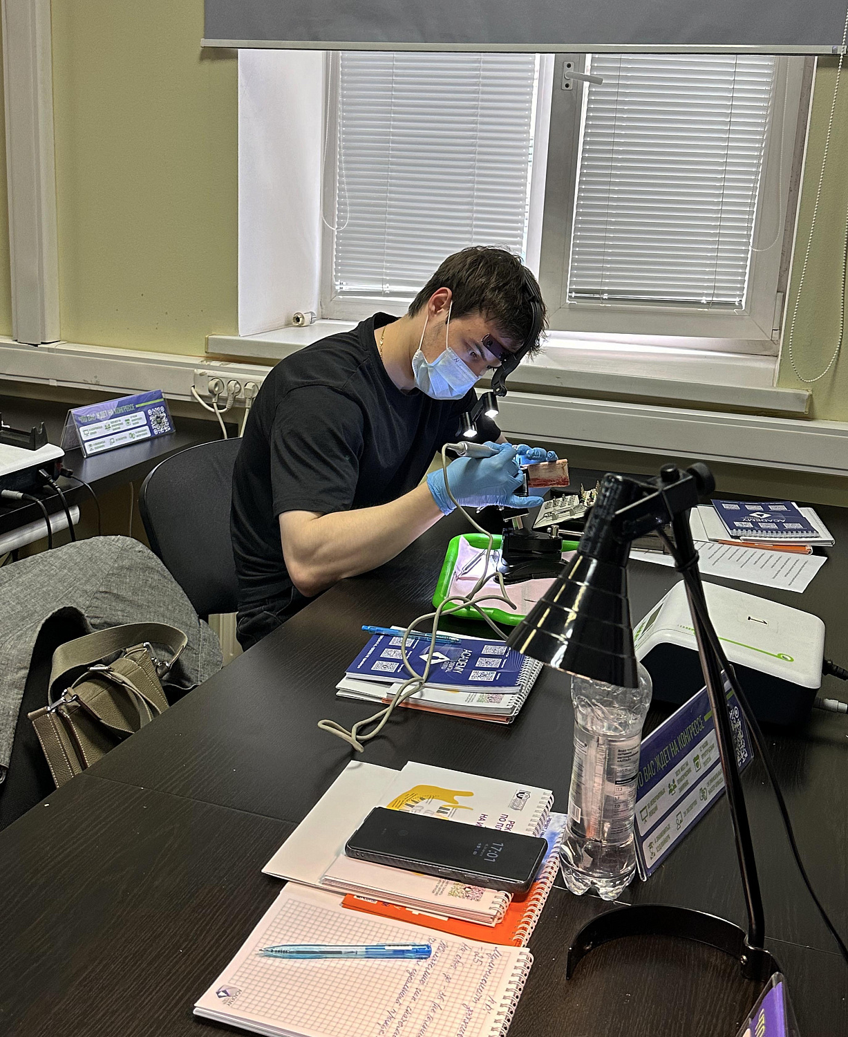 Базовый курс по имплантации