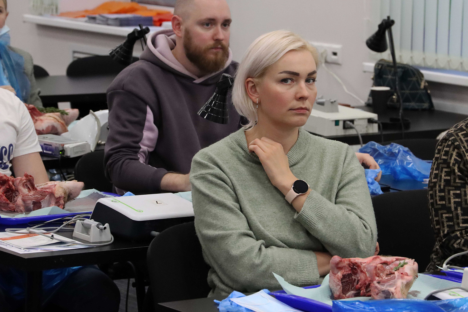 Продвинутый курс по пластике мягких тканей