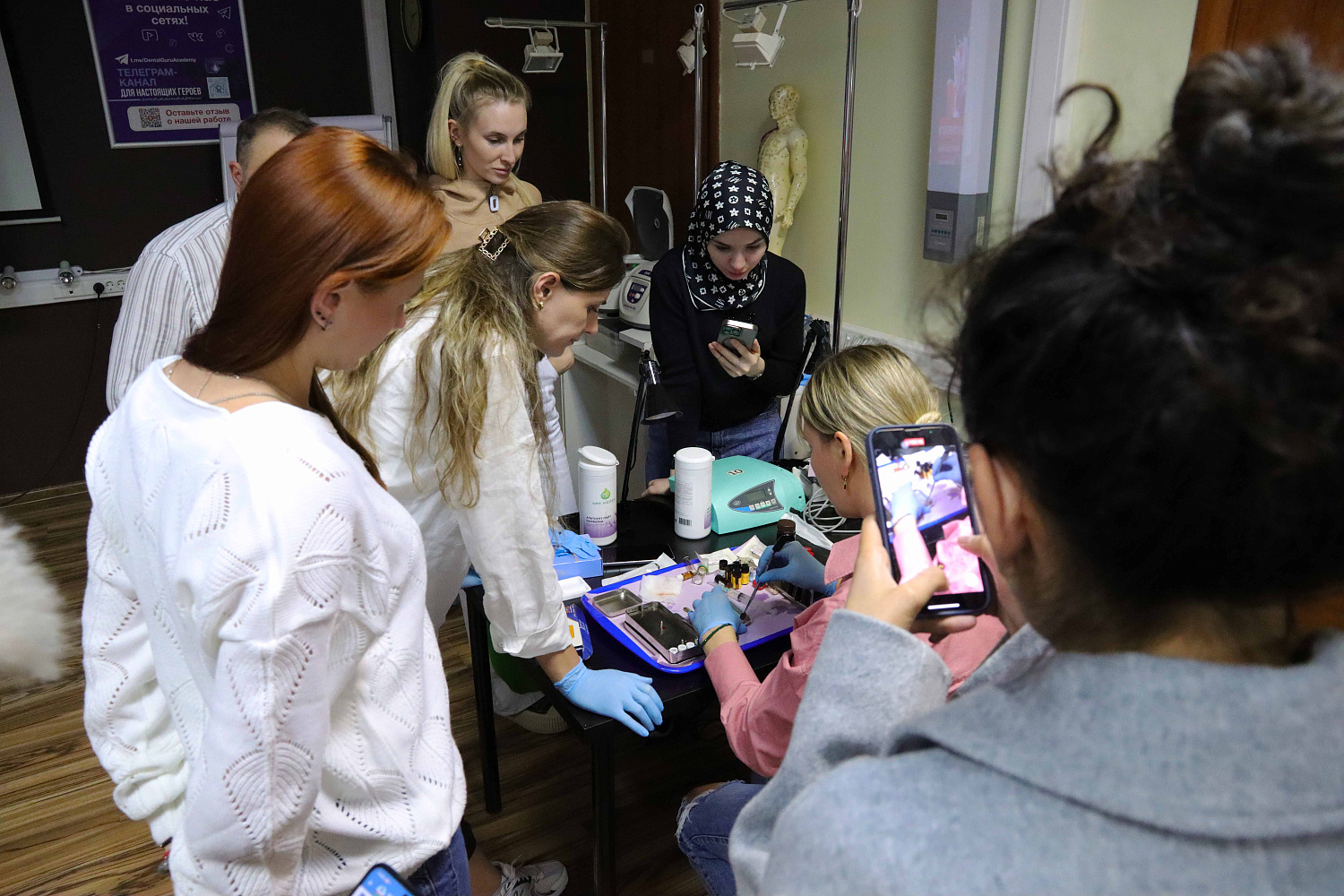 Плазмотерапия PRF в стоматологии