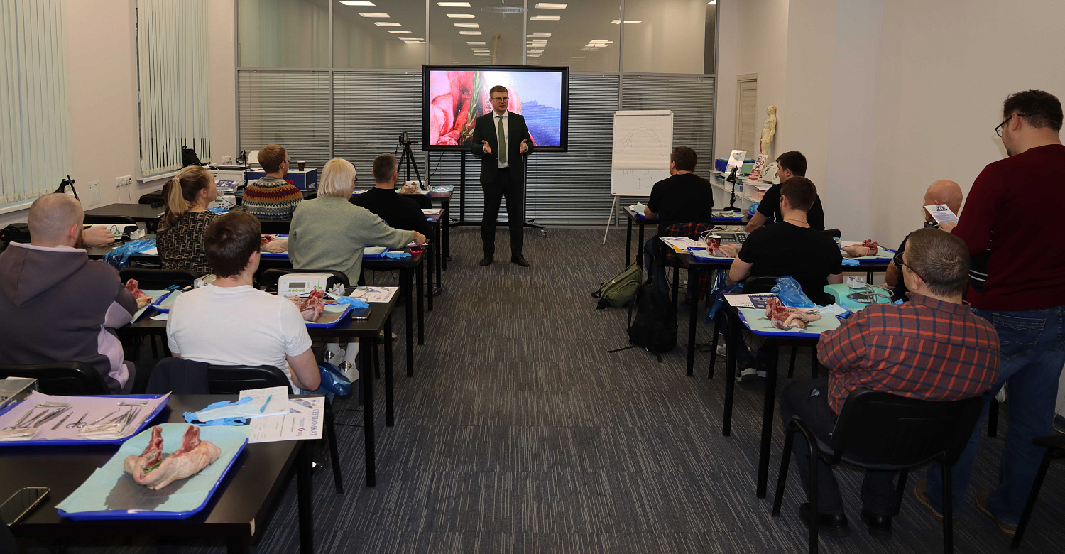 Продвинутый курс по пластике мягких тканей