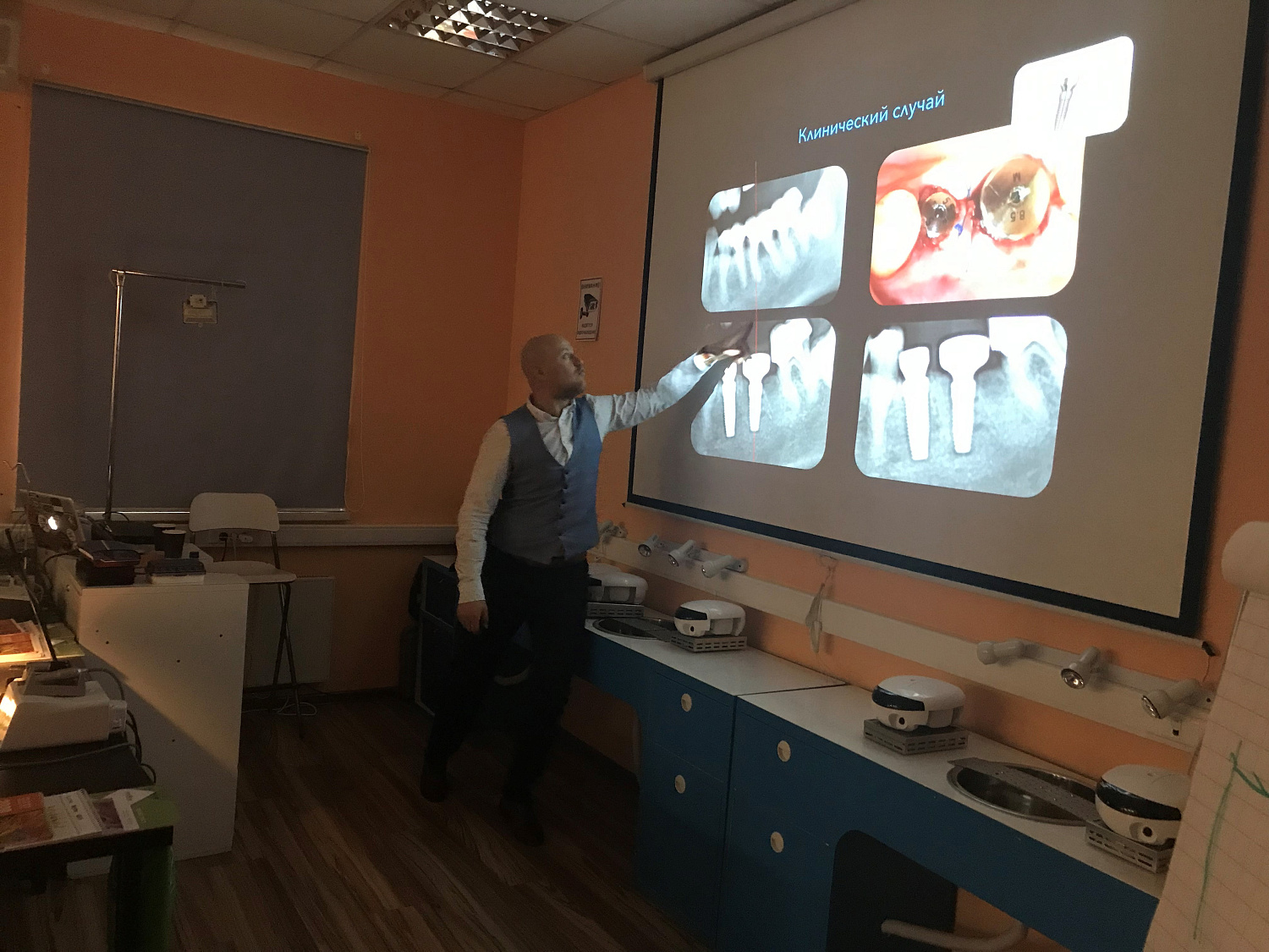 Продвинутый курс по имплантации. Костная пластика. 5-6 марта.