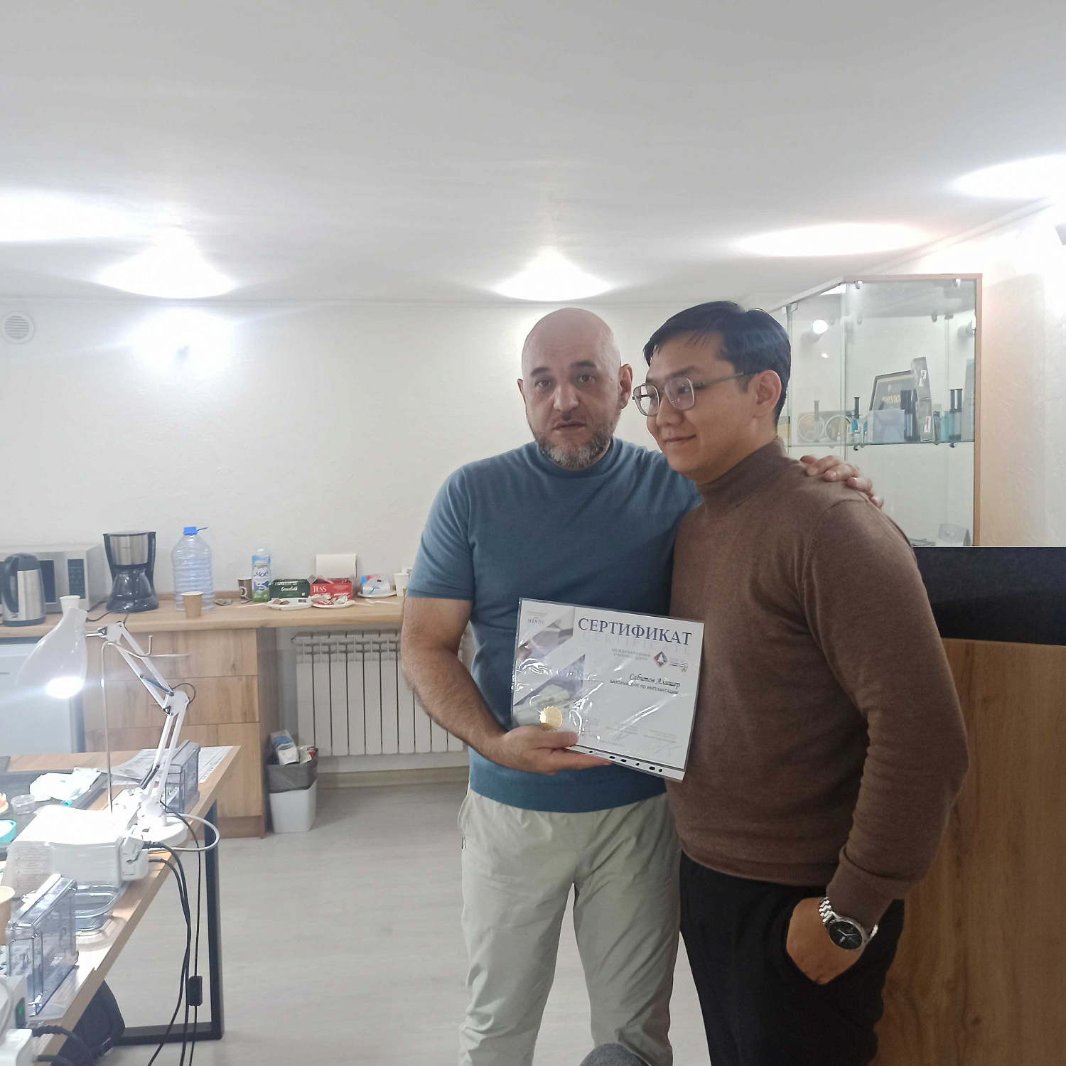 Базовый курс по имплантации