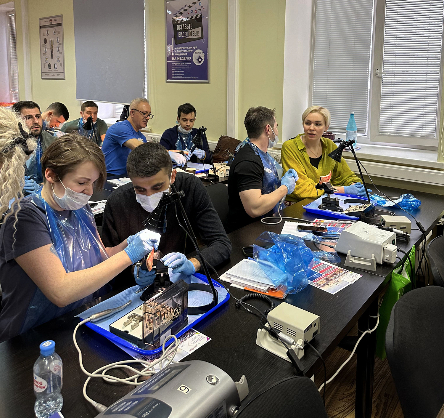 Базовый курс по имплантации