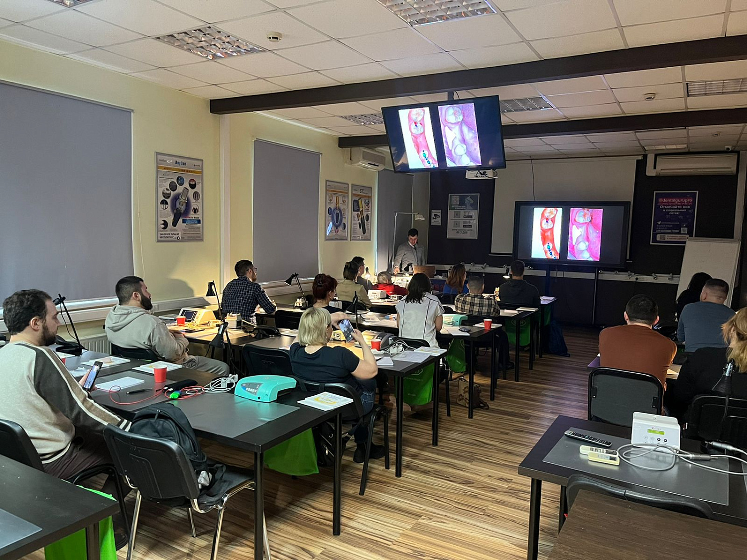 Пластика мягких тканей вокруг имплантатов. Морфологический подход