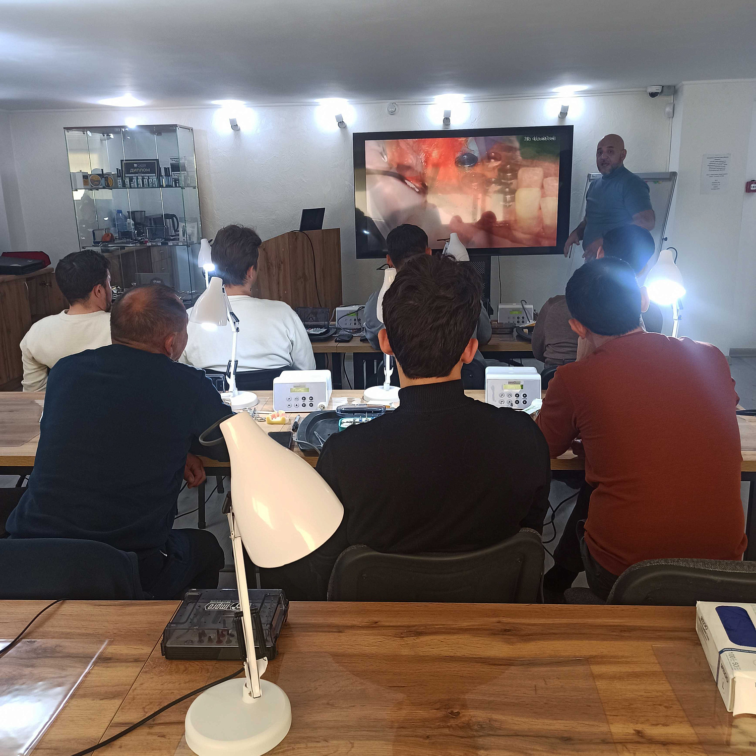 Базовый курс по имплантации